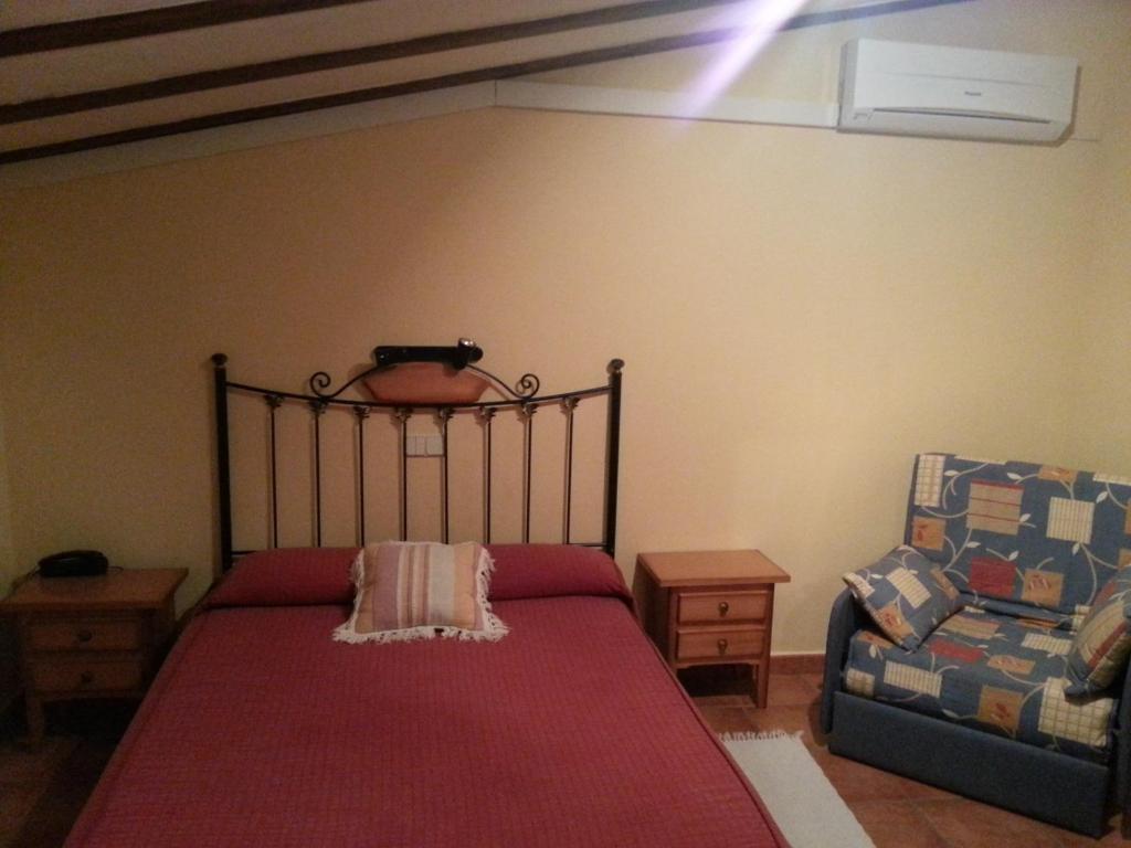 Hostal La Balquina Chinchon Ngoại thất bức ảnh