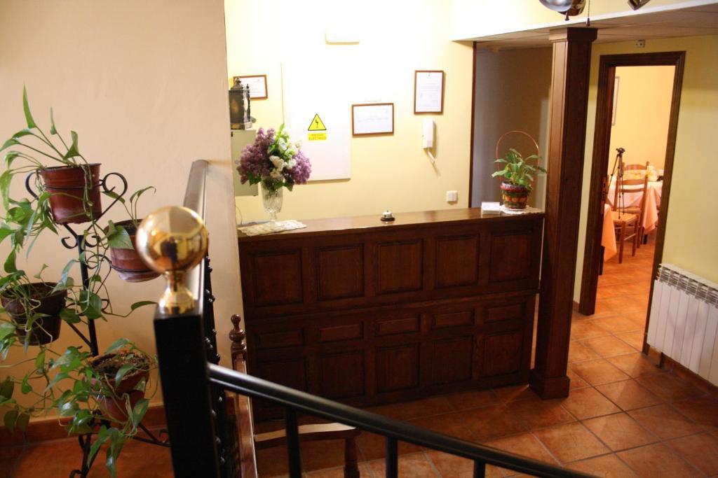 Hostal La Balquina Chinchon Ngoại thất bức ảnh