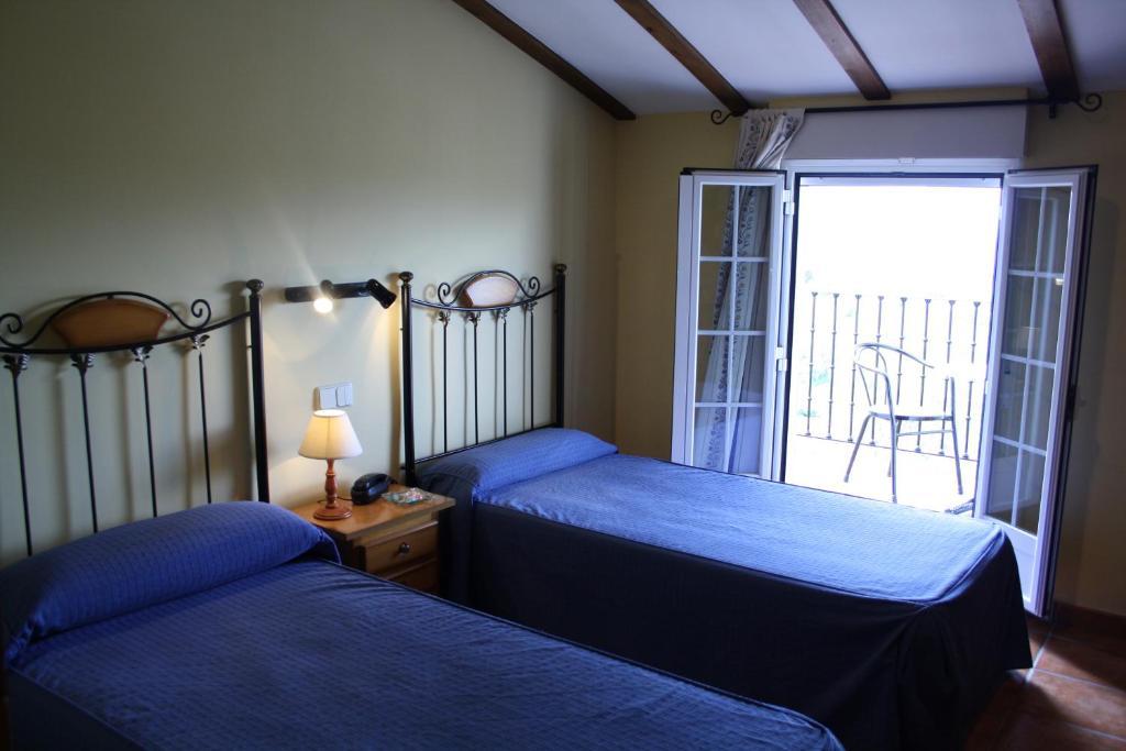 Hostal La Balquina Chinchon Ngoại thất bức ảnh
