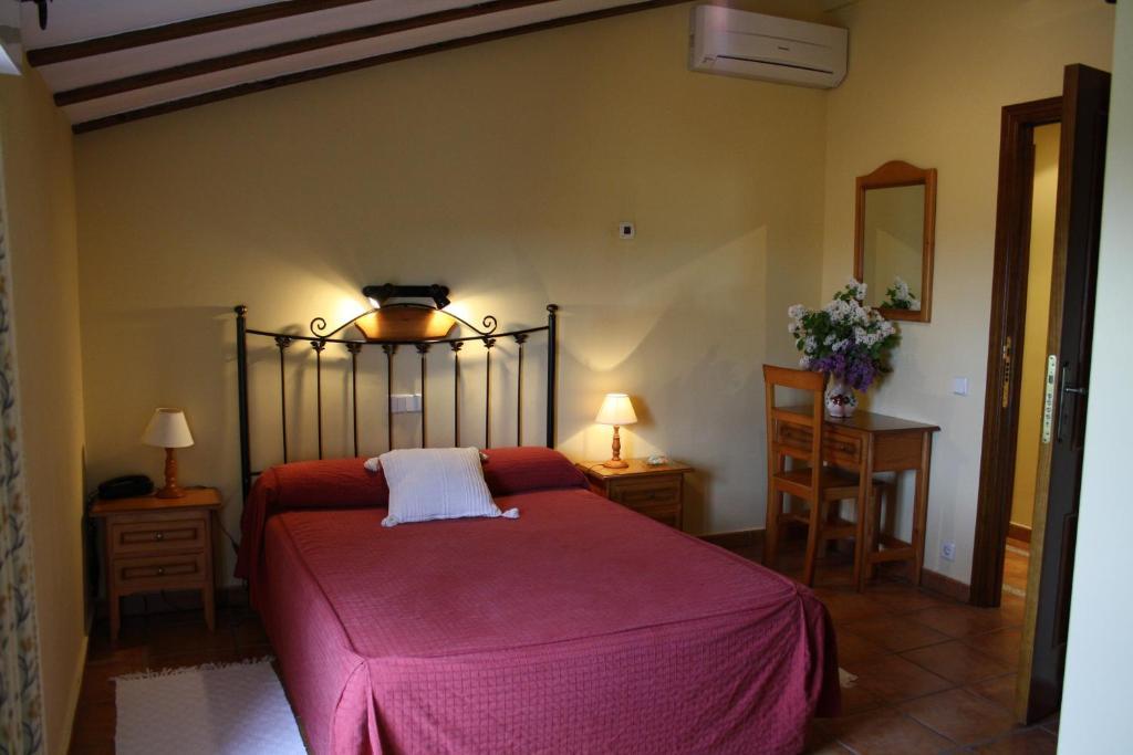 Hostal La Balquina Chinchon Ngoại thất bức ảnh