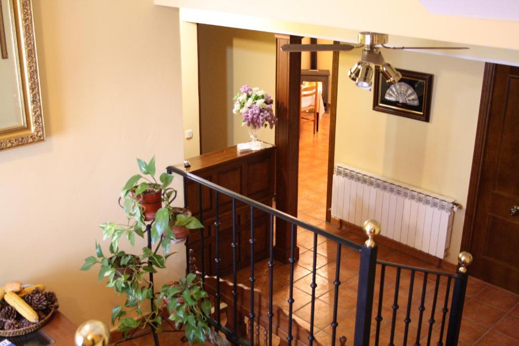 Hostal La Balquina Chinchon Ngoại thất bức ảnh