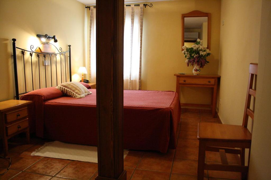 Hostal La Balquina Chinchon Ngoại thất bức ảnh