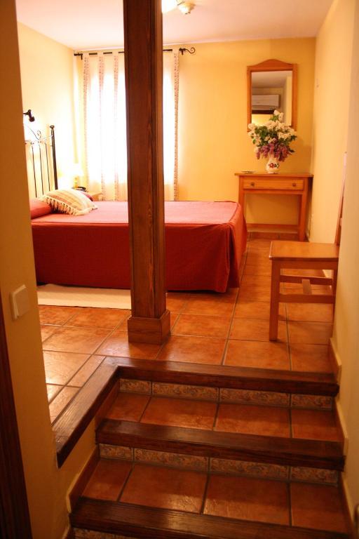 Hostal La Balquina Chinchon Ngoại thất bức ảnh