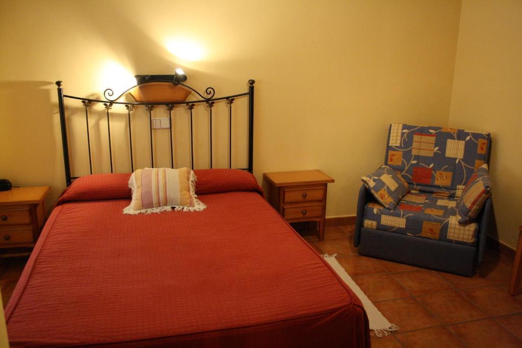 Hostal La Balquina Chinchon Ngoại thất bức ảnh
