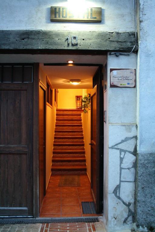 Hostal La Balquina Chinchon Ngoại thất bức ảnh